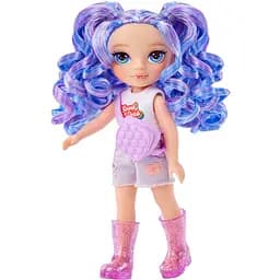 Лялька Rainbow High Littles Amethyst Willow з аксесуарами (531234) - мініатюра 2