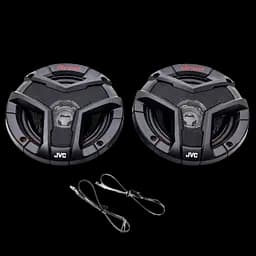 Коаксіальна автоакустика JVC CS-V618 [55532] - мініатюра 4