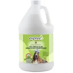 Кондиціонер для проблемної шкіри Espree Tea Tree & Aloe Conditioner для собак і цуценят 3.79 л