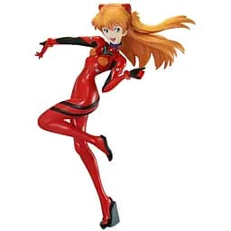 Фігурка Banpresto Ichiban Kuji Аска Євангеліон Asuka Evangelion 23 см version B-Prize BIK E A 23