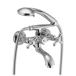 Змішувач для ванни Haiba Dominox 142 HB0905 Хром