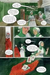 The Handmaid's Tale. Graphic Novel - мініатюра 11