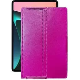 Чохол StatusCASE з екошкіри для планшету Xiaomi Mi Pad 5 2021 Рожевий