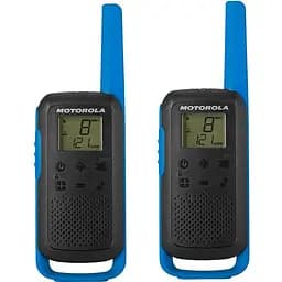 Рація Motorola Talkabout T62 Blue (5031753007300) [76613]
