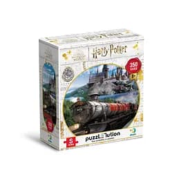 Пазл класичний Harry Potter. Гоґвартський експрес 200502, 350 елементів - мініатюра 1