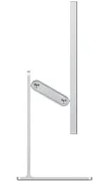 Монітор Apple Studio Display (Standard Glass) Tilt- and Height-adjustable Stand (MK0Q3) [66199] - мініатюра 3