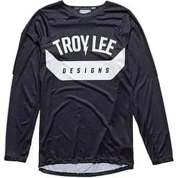 Велоджерси Troy Lee Designs Skyline Air LS Jersey Aircore Black XL (1106-345993005)