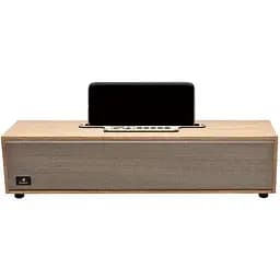 Портативна колонка ретро Kisonli G11 Bluetooth 1200 mAh 10 Вт Wooden