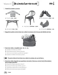 Merci! 4. A2. Cahier d`exercices - мініатюра 5