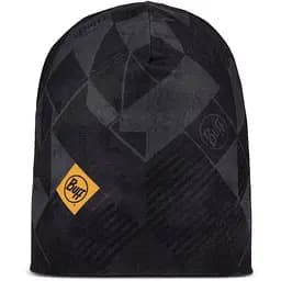 Шапка Buff Ecostretch Beaney Micor Graphite (1033-BU 134670.901.10.00)