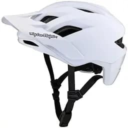Велошолом Troy Lee Designs Flowline SE Helmet White XS/S (1106-110437011)