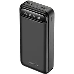Портативный аккумулятор Borofone Freeway 20000mAh BJ14A черный