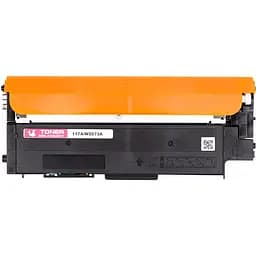 Картридж PowerPlant HP Color Laser 150a (W2073A) MG (с чипом)