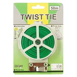 Дріт для підв'язування Market Union садовий гнучкий 50 м