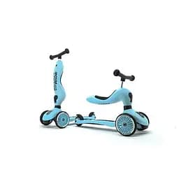 Самокат Scoot and Ride Highwaykick-1 блакитний (SR-160629-BLUEBERRY) - мініатюра 3
