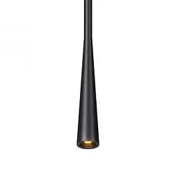 Світильник підвісний KLOODI DECO PE-SURMA600 7W 3K BK - мініатюра 5