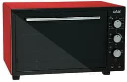 Духовка настільна Artel MD 3618 E Black-Red - мініатюра 3