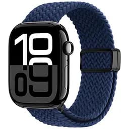 Ремешок Dux Ducis Mixture Ultra для Apple Watch 42(ser.1-3)/44/45/46/49mm Deep Blue