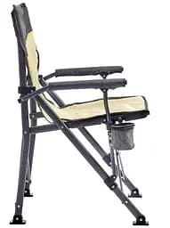 Крісло розкладне Uquip Roxy Sand/Grey (244038) (DAS303229) - мініатюра 3