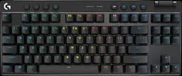 Клавіатура Logitech G PRO X TKL Lightspeed RGB Black (920-012136)