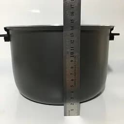 Чаша для мультиварок POLARIS PIP 0503K (для PMC 0517AD, PMC 0527D, PMC 0516ADG, PMC 0556D, PMC 0513ADG) - мініатюра 7