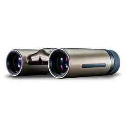 Бінокль Vanguard Vesta Compact 10x21 WP Champagne (Vesta 1021 Cham) - мініатюра 10
