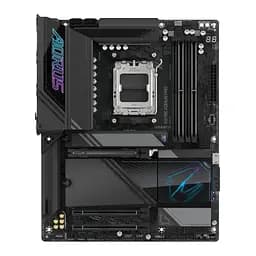 Материнська плата X870E AORUS PRO sAM5 X870 4xDDR5 M.2 HDMI DP Wi-Fi BT ATX Gigabyte teh0018996 - мініатюра 2