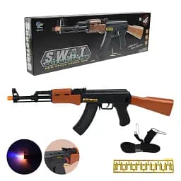 Іграшка Автомат AK47-1 Різнокольоровий shop (6974566410150)
