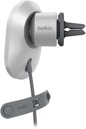 Автомобільний тримач смартфона Belkin Magnetic Qi2 бездротова зарядка teh0018467 - мініатюра 8