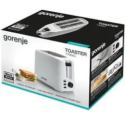 Тостер Gorenje T700XG (742318) - мініатюра 8