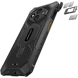 Смартфон Ulefone RugKing 3 Pro 8/128Gb Orange Global version - мініатюра 5