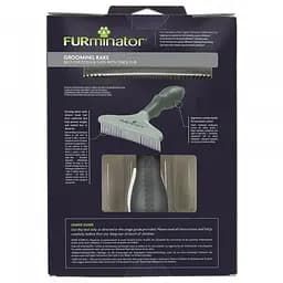 Гребінець FURminator для собак і кішок з зубцями що обертаються - мініатюра 5