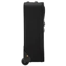 Валіза Semi Line 20" S Black (T5659-1) - мініатюра 4