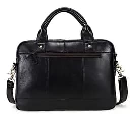 Чоловіча шкіряна сумка Vintage 36х26х6,5 см sum0012563 - мініатюра 5