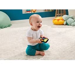 Розумний пульт Fisher-Price, 6 мов (HJN56) - мініатюра 4