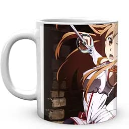 Кружка GeekLand Sword Art Online Мастера меча онлайн Асуна SAO 02.29 330 мл белая