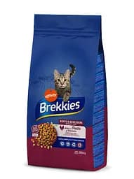Сухий корм для кішок Brekkies Cat Urinary Care 20 кг. з профілактикою сечокам'яної хвороби