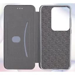 Чохол-книжка BeCover Exclusive для ZTE Blade V50 Vita Black (712192) - мініатюра 4