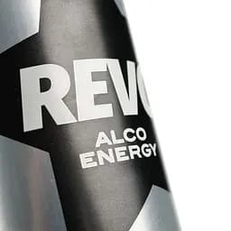 Напій енергетичний Revo 8.5% з/б 0.5 л (352390) - мініатюра 5