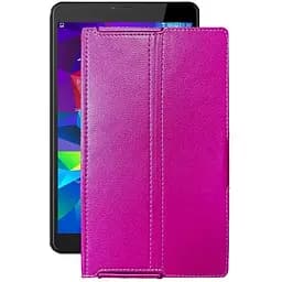 Чохол StatusCASE з екошкіри для планшету Nomi Ultra 4 LTE 10 C101034 Рожевий