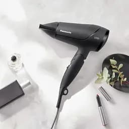 Фен Panasonic дорожній 2000 Вт чорний (EH-ND65-K865) - мініатюра 5
