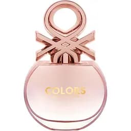 Туалетна вода United Colors of Benetton Colors De Benetton Woman Rose 50 мл (65143196)