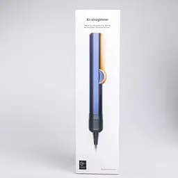 Випрямляч для волосся Smart X Air Straightener 2 швидкості 5 режимів 1300 Вт Синій/золото - мініатюра 10