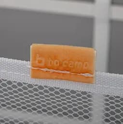 Стіл Bo-Camp Garland 60x45 см Pastel Yvoire (1404240) (DAS303267) - мініатюра 10