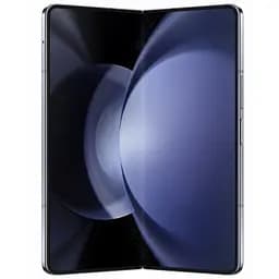 Смартфон Samsung Galaxy Fold5 12/1TB Icy Blue (SM-F946BLBN) [5G, NFC, 2 SIM/1 SIM + 1 eSIM] - мініатюра 2