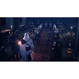 Гра Assassin's Creed The Ezio Collection російська версія ваучер на скачування Nintendo Switch - мініатюра 3