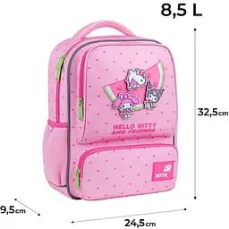 Рюкзак дитячий Kite Kids Hello Kitty (HK26-559XS-2) - мініатюра 8