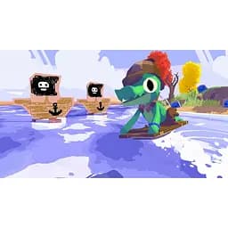 Ключ активації Microsoft Lil Gator Game для Xbox One/Series S/X - мініатюра 2