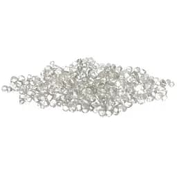 Грунт для аквариума прозрачное стекло обработанное Croci Amatra CRYSTAL SAND 400 г