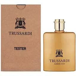 Парфумована вода тестер Trussardi Amber Oud 100 мл